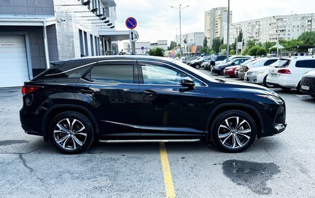 Lexus RX IV рестайлинг, 2021 год, 6 950 000 рублей, 7 фотография