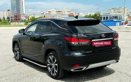 Lexus RX IV рестайлинг, 2021 год, 6 950 000 рублей, 10 фотография