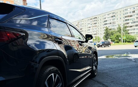 Lexus RX IV рестайлинг, 2021 год, 6 950 000 рублей, 19 фотография