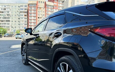 Lexus RX IV рестайлинг, 2021 год, 6 950 000 рублей, 18 фотография