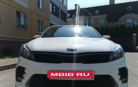 KIA Rio IV, 2021 год, 1 790 000 рублей, 2 фотография