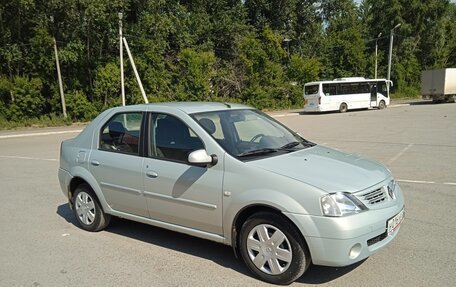 Renault Logan I, 2008 год, 600 000 рублей, 3 фотография