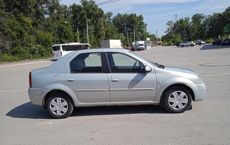 Renault Logan I, 2008 год, 600 000 рублей, 4 фотография