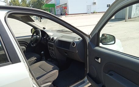 Renault Logan I, 2008 год, 600 000 рублей, 9 фотография