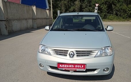 Renault Logan I, 2008 год, 600 000 рублей, 2 фотография