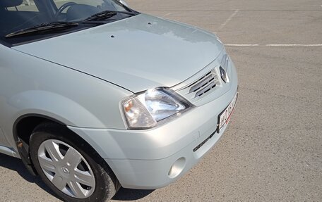 Renault Logan I, 2008 год, 600 000 рублей, 12 фотография