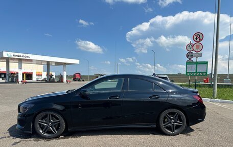 Mercedes-Benz CLA, 2016 год, 1 970 000 рублей, 4 фотография