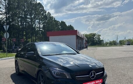 Mercedes-Benz CLA, 2016 год, 1 970 000 рублей, 2 фотография