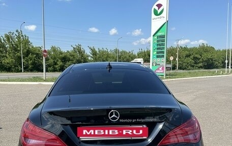 Mercedes-Benz CLA, 2016 год, 1 970 000 рублей, 6 фотография