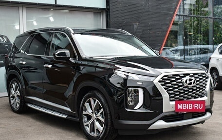 Hyundai Palisade I, 2019 год, 4 298 000 рублей, 3 фотография