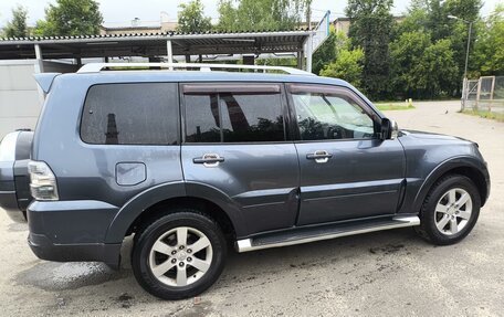 Mitsubishi Pajero IV, 2008 год, 1 400 000 рублей, 4 фотография