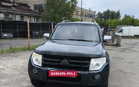 Mitsubishi Pajero IV, 2008 год, 1 400 000 рублей, 2 фотография