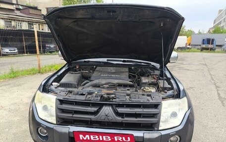 Mitsubishi Pajero IV, 2008 год, 1 400 000 рублей, 3 фотография