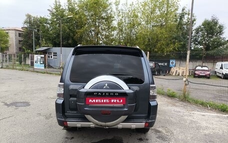 Mitsubishi Pajero IV, 2008 год, 1 400 000 рублей, 5 фотография