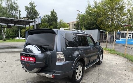 Mitsubishi Pajero IV, 2008 год, 1 400 000 рублей, 6 фотография