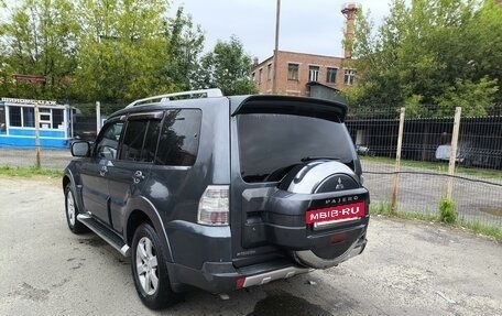 Mitsubishi Pajero IV, 2008 год, 1 400 000 рублей, 7 фотография