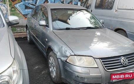 Volkswagen Passat B5+ рестайлинг, 2001 год, 400 000 рублей, 3 фотография