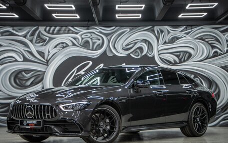 Mercedes-Benz AMG GT I рестайлинг, 2021 год, 11 200 000 рублей, 2 фотография