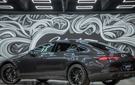 Mercedes-Benz AMG GT I рестайлинг, 2021 год, 11 200 000 рублей, 4 фотография