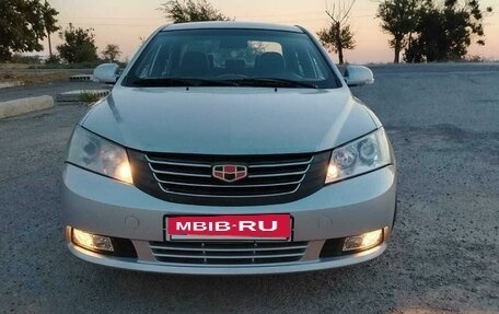 Geely Emgrand EC7, 2013 год, 450 000 рублей, 2 фотография