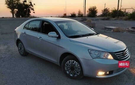 Geely Emgrand EC7, 2013 год, 450 000 рублей, 3 фотография