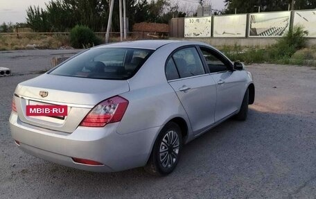 Geely Emgrand EC7, 2013 год, 450 000 рублей, 5 фотография