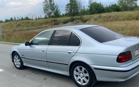 BMW 5 серия, 1998 год, 530 000 рублей, 4 фотография