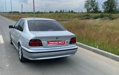 BMW 5 серия, 1998 год, 530 000 рублей, 5 фотография