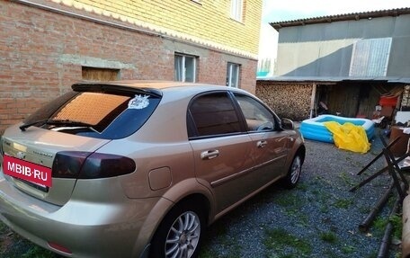 Chevrolet Lacetti, 2008 год, 480 000 рублей, 3 фотография