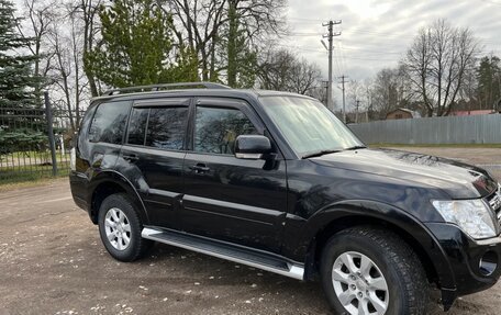 Mitsubishi Pajero IV, 2012 год, 2 950 000 рублей, 3 фотография