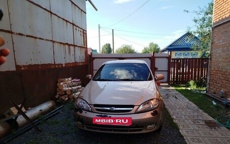 Chevrolet Lacetti, 2008 год, 480 000 рублей, 2 фотография