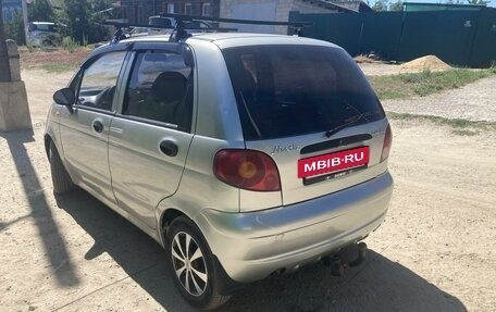 Daewoo Matiz I, 2008 год, 247 000 рублей, 3 фотография