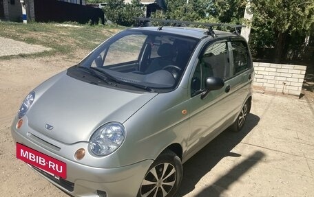 Daewoo Matiz I, 2008 год, 247 000 рублей, 2 фотография