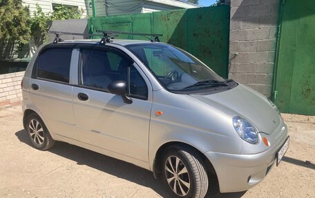 Daewoo Matiz I, 2008 год, 247 000 рублей, 6 фотография