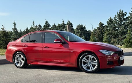 BMW 3 серия, 2012 год, 2 100 000 рублей, 3 фотография