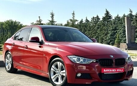 BMW 3 серия, 2012 год, 2 100 000 рублей, 2 фотография