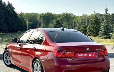 BMW 3 серия, 2012 год, 2 100 000 рублей, 5 фотография