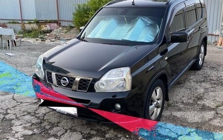 Nissan X-Trail, 2008 год, 1 210 000 рублей, 2 фотография