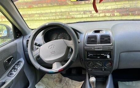 Hyundai Accent II, 2008 год, 560 000 рублей, 5 фотография