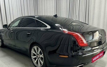 Jaguar XJ IV (X351), 2014 год, 2 350 000 рублей, 25 фотография