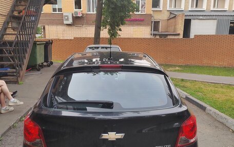 Chevrolet Cruze II, 2014 год, 1 350 000 рублей, 2 фотография