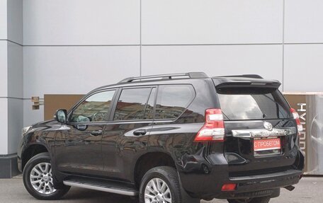 Toyota Land Cruiser Prado 150 рестайлинг 2, 2013 год, 3 349 000 рублей, 6 фотография