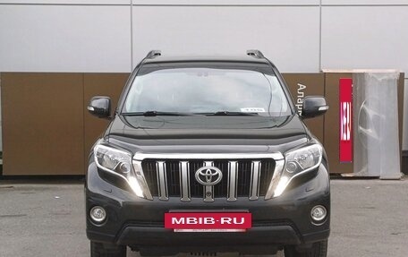 Toyota Land Cruiser Prado 150 рестайлинг 2, 2013 год, 3 349 000 рублей, 2 фотография