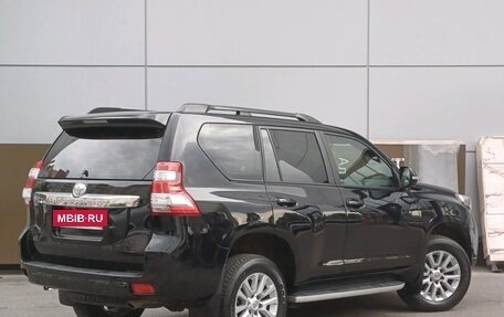 Toyota Land Cruiser Prado 150 рестайлинг 2, 2013 год, 3 349 000 рублей, 4 фотография