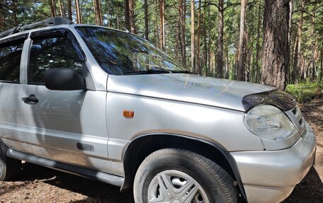 Chevrolet Niva I рестайлинг, 2008 год, 425 000 рублей, 8 фотография