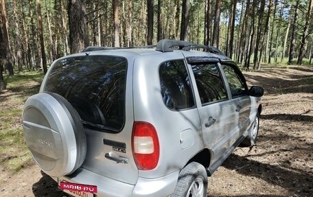 Chevrolet Niva I рестайлинг, 2008 год, 425 000 рублей, 3 фотография