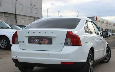 Volvo S40 II, 2010 год, 589 990 рублей, 6 фотография