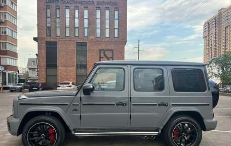 Mercedes-Benz G-Класс AMG, 2020 год, 19 700 000 рублей, 5 фотография