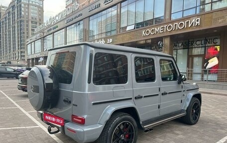 Mercedes-Benz G-Класс AMG, 2020 год, 19 700 000 рублей, 3 фотография