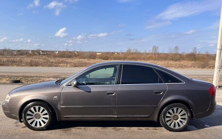 Audi A6, 2001 год, 380 000 рублей, 4 фотография